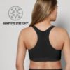 Picture of Keep Cool Sleep Bra Black M